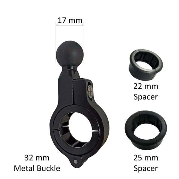 BOBO Metal Buckle Handlebar Attachment - Image 4