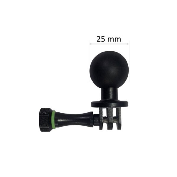 BOBO 25 mm Ball Action Camera Attachment - Image 2