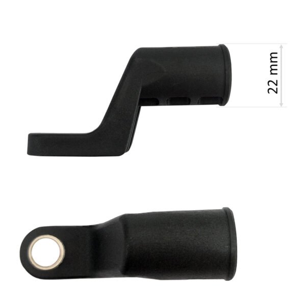 BOBO 22 mm Rearview Mirror Mount - GF Thermoplastic - Image 2
