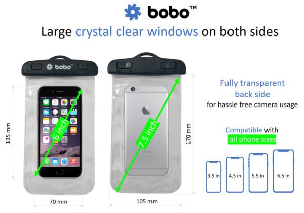 Waterproof Mobile Phone Pouch - Image 6