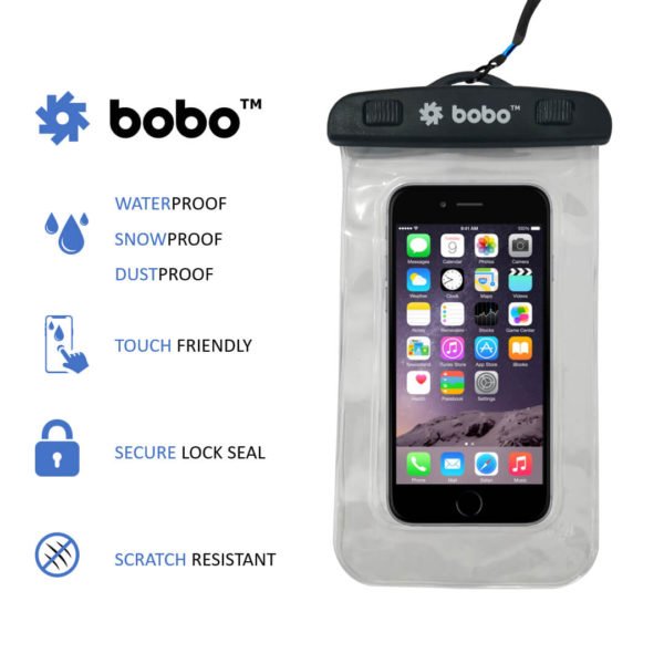 Waterproof Mobile Phone Pouch - Image 4