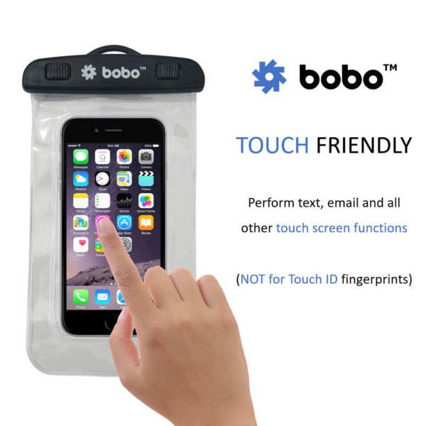 Waterproof Mobile Phone Pouch - Image 5