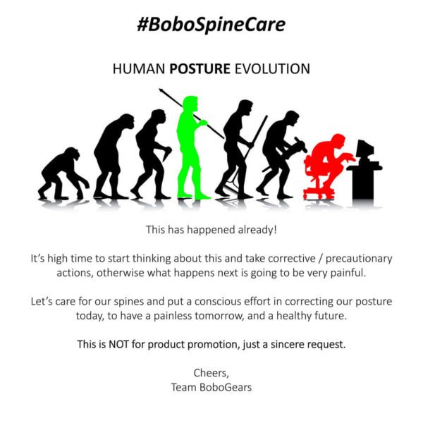 BOBO Memory Foam Lumbar Support Back Cushion - Firmness Designed for Lower Back Pain Relief - Ideal Back Pillow for Office Chair, Car Seat & Travel - Image 6
